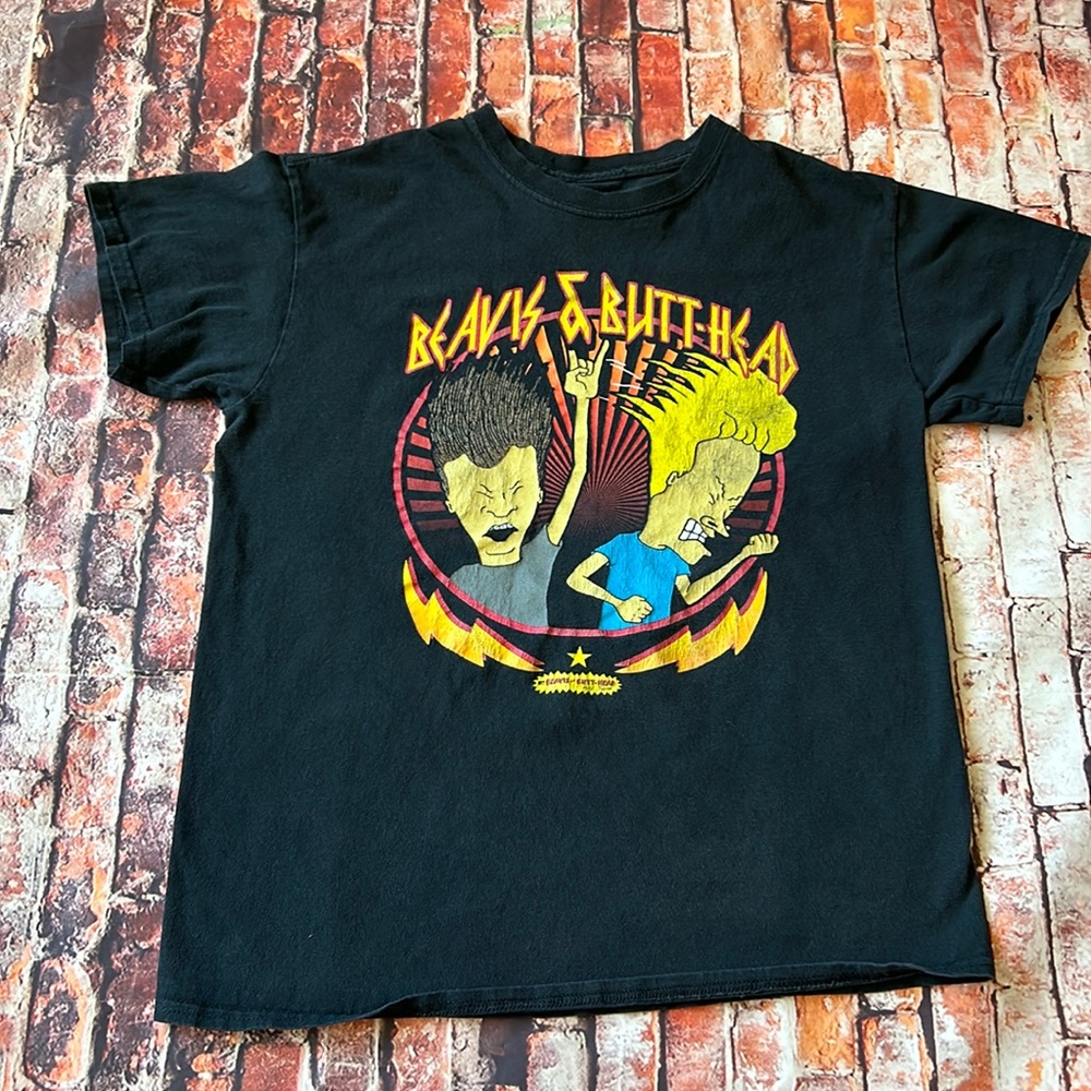 Beavis and Butt-Head T-Shirt